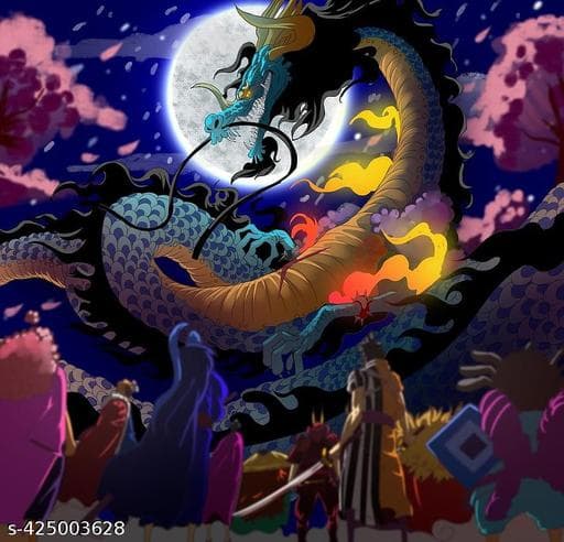 One Piece ANIME WALL POSTER | PACK OF 18 wall collage kit |ANIME WALL COLLAGE6 * 4 inches |Monkey D. Luffy, Roronoa Zoro,Franky preview 5